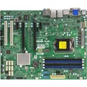 Материнская плата Supermicro X11SAE-F Soc-1151 iC236 ATX 4xDDR4 8xSATA3 SATA RAID i210AT 2хGgbEth (OEM)