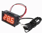 Термометр OEM LCD-50/110 DC5-12v в Москве