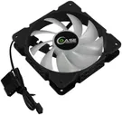 Powercase Вентилятор для корпуса Powercase (M3LED) 5 color LED 120x120x25мм OEM система охлаждения