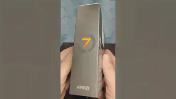 Процессор AMD Ryzen 7 7700X BOX