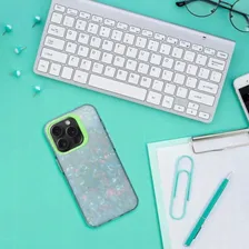 OEM Futerał TUTTI FRUTTI do IPHONE 13 PRO zielony