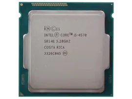 Процессор Intel Core i5-4570 Oem <3.20GHz, 6Mb, LGA1150 (Haswell)>