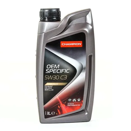 CHAMPION OEM SPECIFIC 5W30 C3 1л синт.