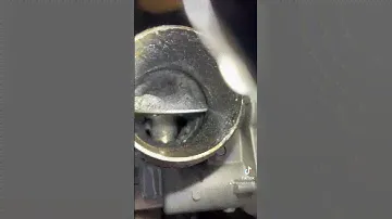 EGR valve or Bad Engine Design? #mechanic #carmechanic