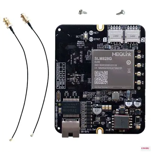 Роутер Microdrive Tandem-4G6-OEM-1 Gigabit
