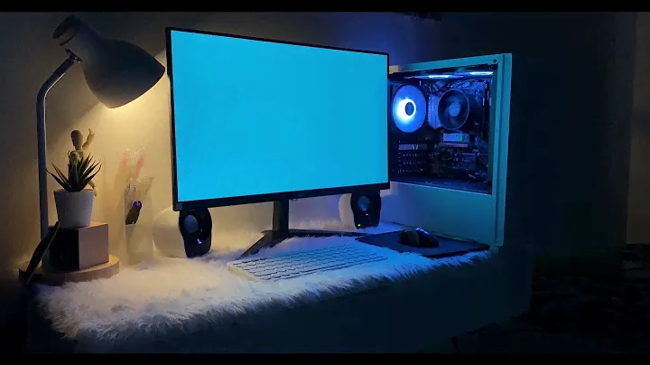 Budget PC Build ft. Ryzen 5 PRO 4650G APU