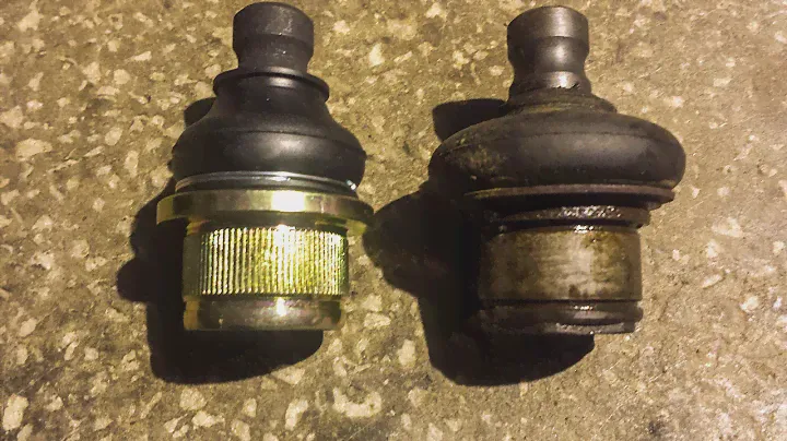 How to Change ATV Ball Joints