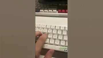 Кастом Gk61/Sk61 PBT panda keycaps Gateron optical yellow lubed
