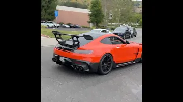 Mercedes-AMG GT Black Series #amg #amggt #amggtblackseries