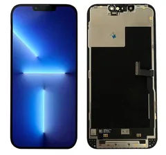 Дисплей для iPhone 13 Pro черный OEM
