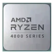 100-000000151 Процессор AMD Socket AM4 Ryzen 3 4C/8T 4300GE OEM
