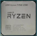 AMD Процессор Ryzen 7 PRO 2700 OEM (без кулера)