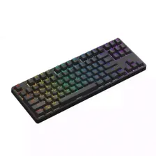 Akko 5087S Shine-Through Механическая клавиатура c RGB, OEM profile
