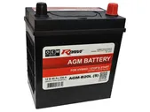 Аккумулятор R-Drive OEM резервный AGM-B20L(S) S34B20L (TOYOTA) 40 Ач О.П. (201х135х224)