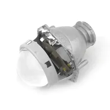 Биксеноновая линза дальнего/ближнего света MTF Light PLH3-OEM 1 шт. - рабочее напряжение 12В, линза 3 дюйма