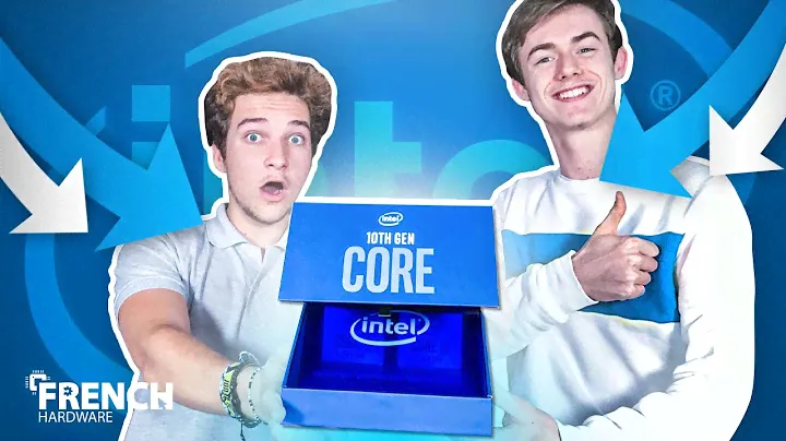 FAUT-IL ACHETER LES NOUVEAUX PROCESSEURS INTEL 10th GEN ?!