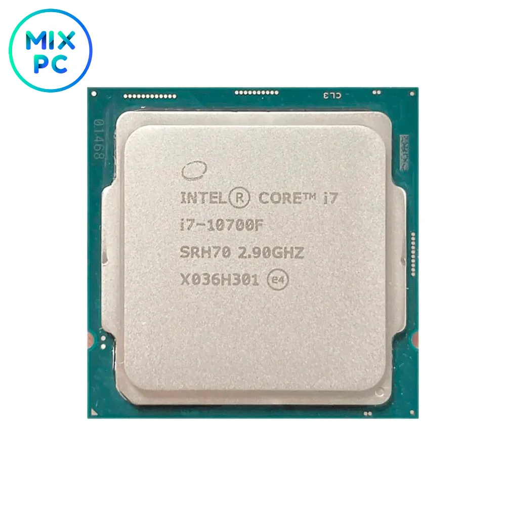 Процессор LGA1200 Intel Core i7 10700F OEM-0