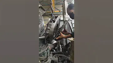 Clutch kit,  Pressure plate Volvo