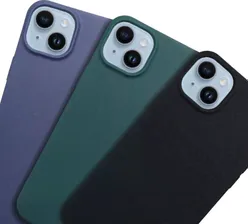 OEM Futerał MATT do IPHONE 16 czarny