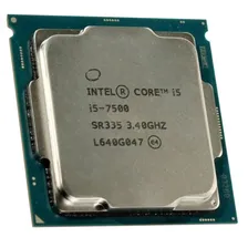 Процессор Intel Core i5 7500 OEM в Москве