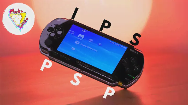 ОБНОВЛЕНИЕ ЖК-дисплея Sony PSP 2021! | Исправит ли этот почти встроенный мод IPS старые проблемы с экраном PSP?