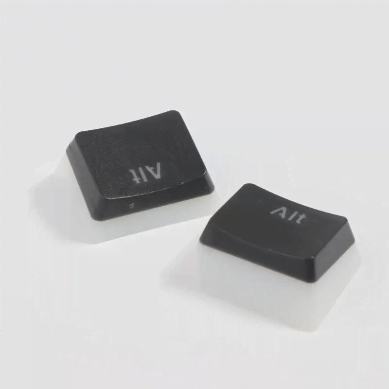 108 клавиш / Набор Клавишных Колпачков PBT с Подсветкой, OEM-Профиль Keycap для Механической клавиатуры Cherry Mx с Полупрозрачным слоем