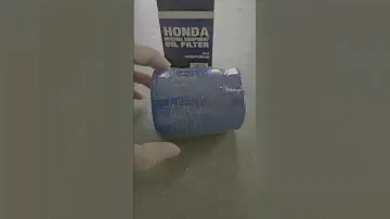 Is this oil filter HONDA OEM or COUNTERFEIT?