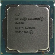 CPU Intel Celeron G4930 Coffee Lake OEM
