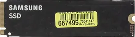 Твердотельный накопитель (SSD) 1 Tb M.2 2280 M Samsung PM9A1 <MZVL21T0HCLR-00B00> (OEM)