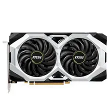 Видеокарта MSI GeForce RTX 2060 SUPER 8GB VENTUS GP OEM (RTX 2060 SUPER VENTUS GP)