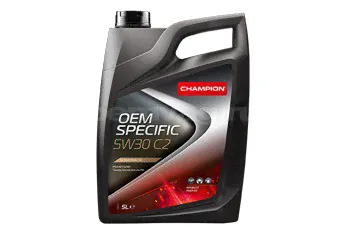 Масло моторное синтетическое 5л - OEM SPECIFIC 5W30 C2 (C2-12, SN/CF, 9.55535-S1, Approval B71 2290, 8209819 в Екатеринбурге
