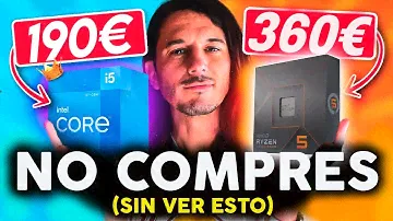 NO COMPRES un RYZEN 7000 sin VER ESTO!!! (7600X, 7700X, 7900X y 7950X)