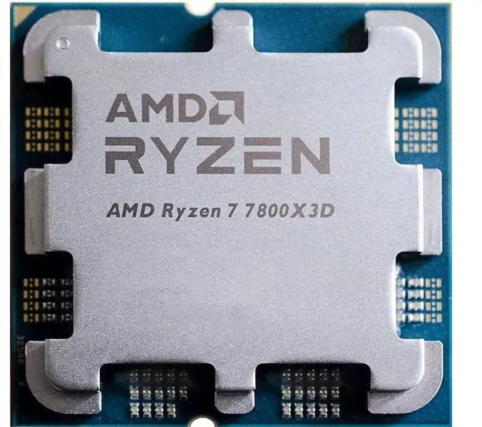 Процессор AM5 AMD Ryzen 7 7800X3D OEM 120W 100-000000910-0