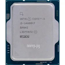 Процессор Intel Core i5-14600KF Tray (2600MHz/LGA1700/L3 12288Kb) OEM