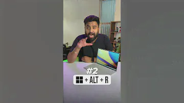 3 Super Useful Windows Shortcuts!