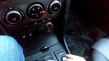 Mazda 3 BK CarPc OEM Style