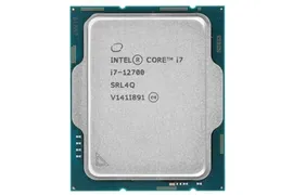 Процессор CPU Intel Core i7-12700 Alder Lake OEM