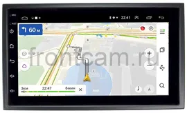 Магнитола Volkswagen универсальная OEM (GT7-RP-UNIV-192) на Android 10