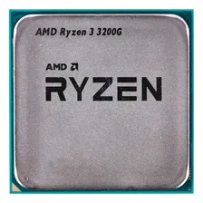 AMD Ryzen 3 3200G Picasso AM4, OEM