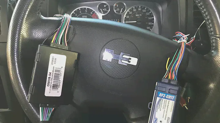 PAC-AUDIO vs AXXESS install sound test for GM Vehicles with amplified systems