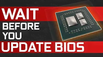 ПОКА НЕ обновляйте BIOS для Ryzen 3000!
