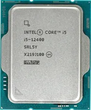 Процессор Intel Core i5-12400 S1700 OEM 2.5G (CM8071504650608)_вп