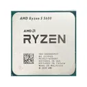 Процессор AMD Ryzen 5-5600 3500МГц AM4, Oem, 100-000000927