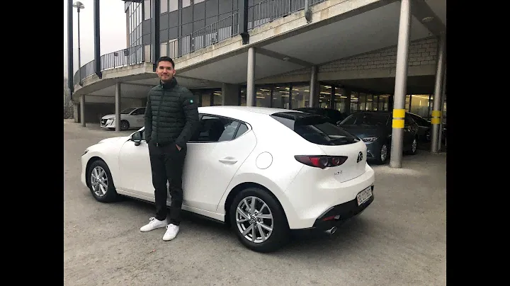 Mazda 3 2020 Exhaust Modification