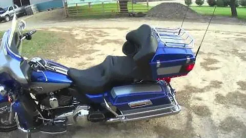2009 HARLEY DAVIDSON