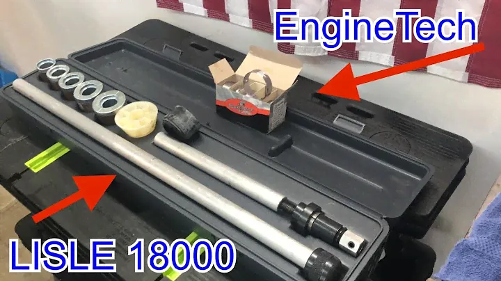 Cam Bearing Removal/Install (Mopar 360)