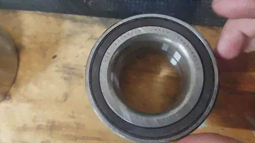 Wheel Hub Bearing Comparison