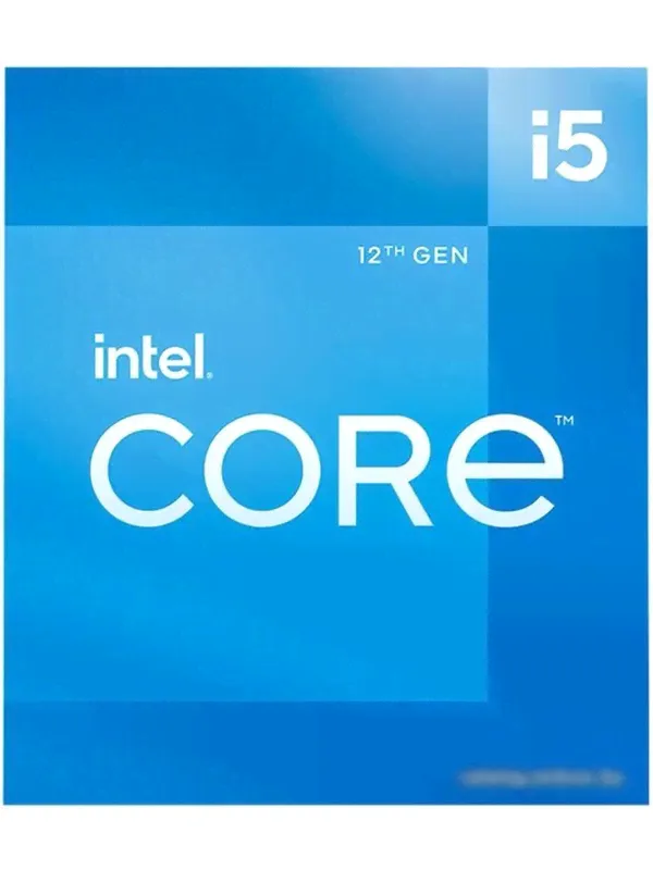 Процессор Intel Core i5 12400F OEM (CM8071504650609SRL5Z)-0