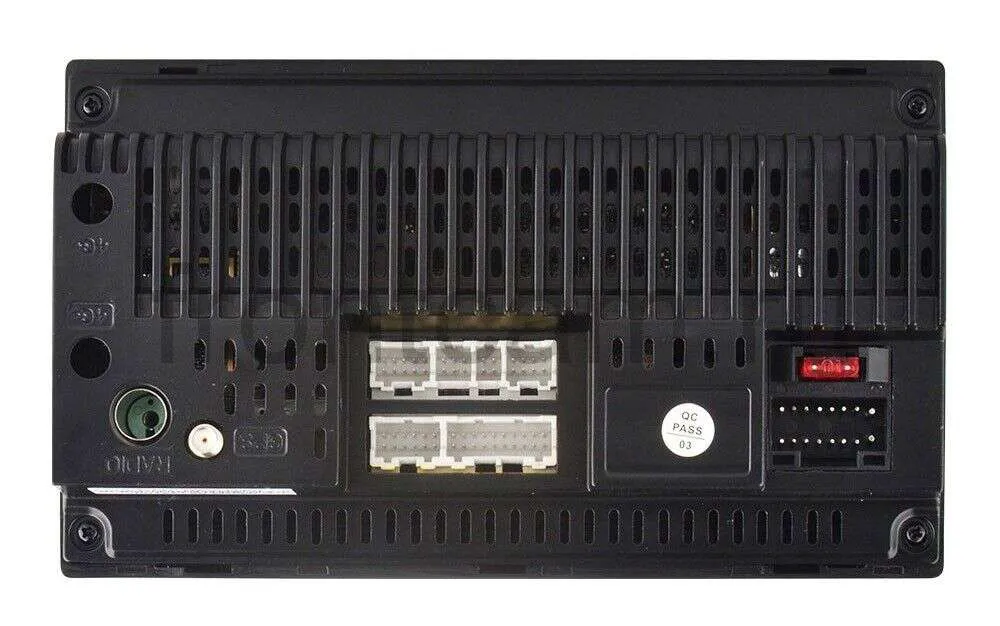Универсальная магнитола 2DIN OEM GT7 на Android 10-4