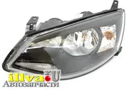 Фара левая - ваз 2192 LADA Kalin 2 GAMMA oem АБФ-9201L